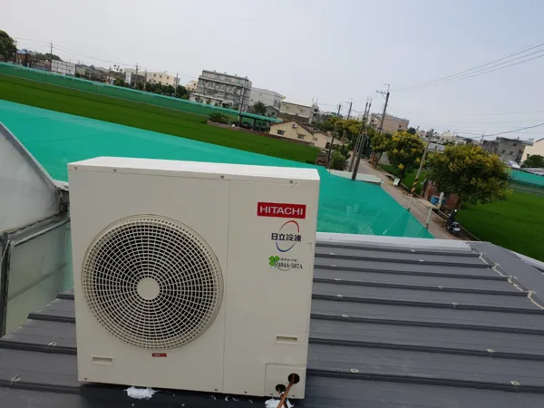 氣冷分離式3HP