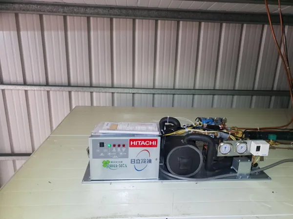 氣冷分離式3HP